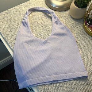 Nikibiki Basic Halter Tank Top